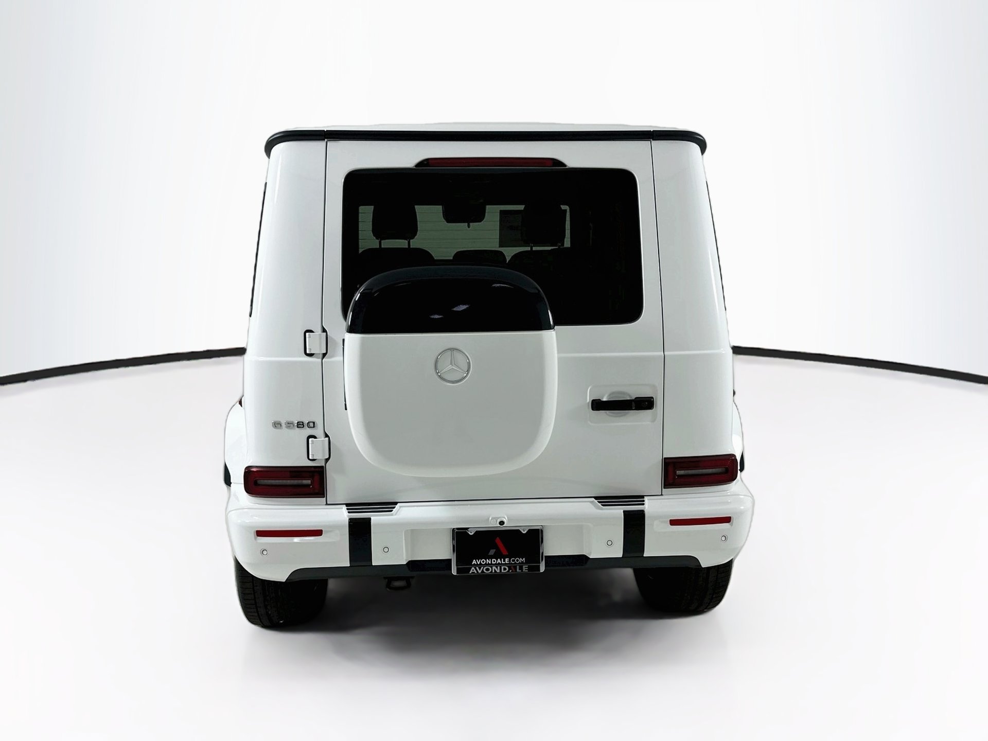 New 2027 Mercedes-Benz G 580 e image 7