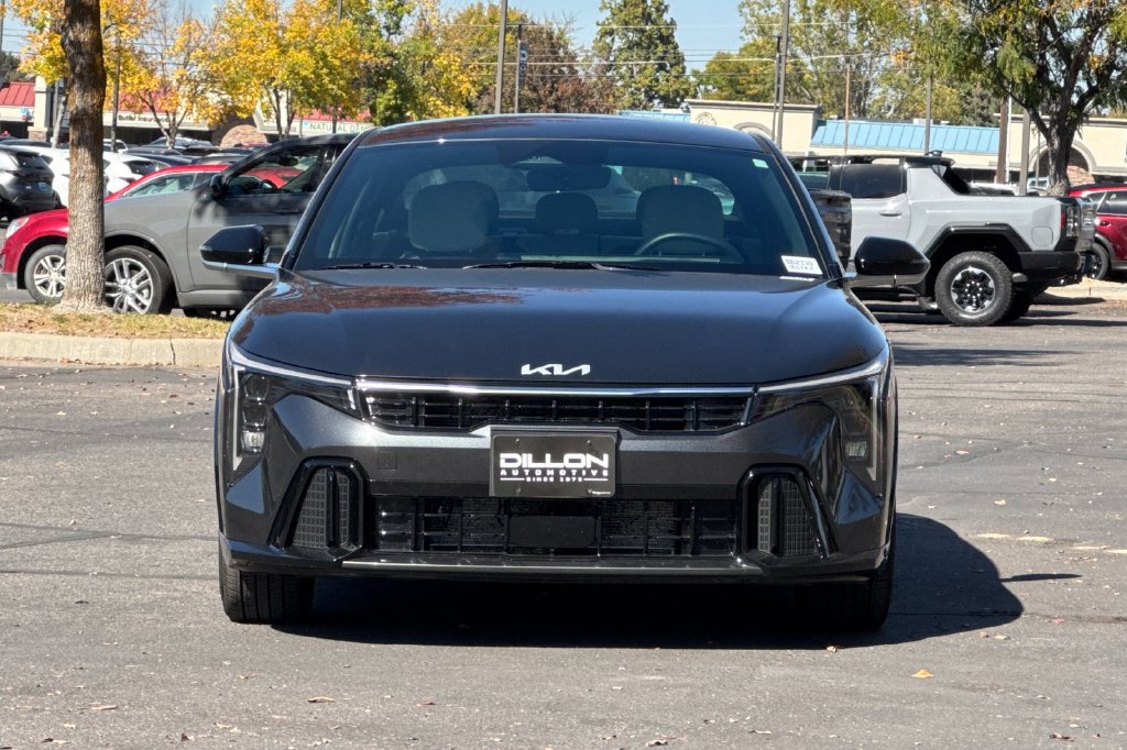Certified 2026 Kia K4 GT-Line FWD image 12