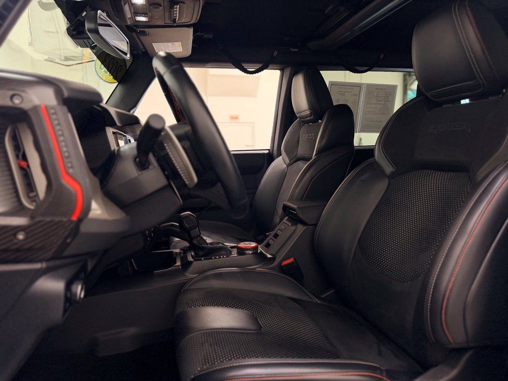 Used 2023 Ford Bronco Raptor AWD/4WD image 13