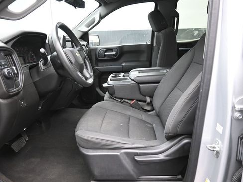 Used 2021 Chevrolet Silverado 1500 Custom image 20