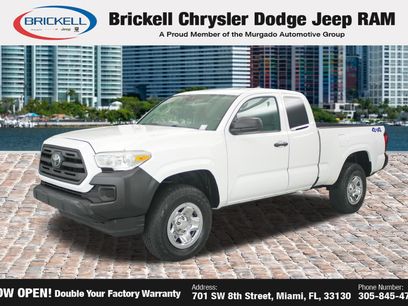Used 2019 Toyota Tacoma SR