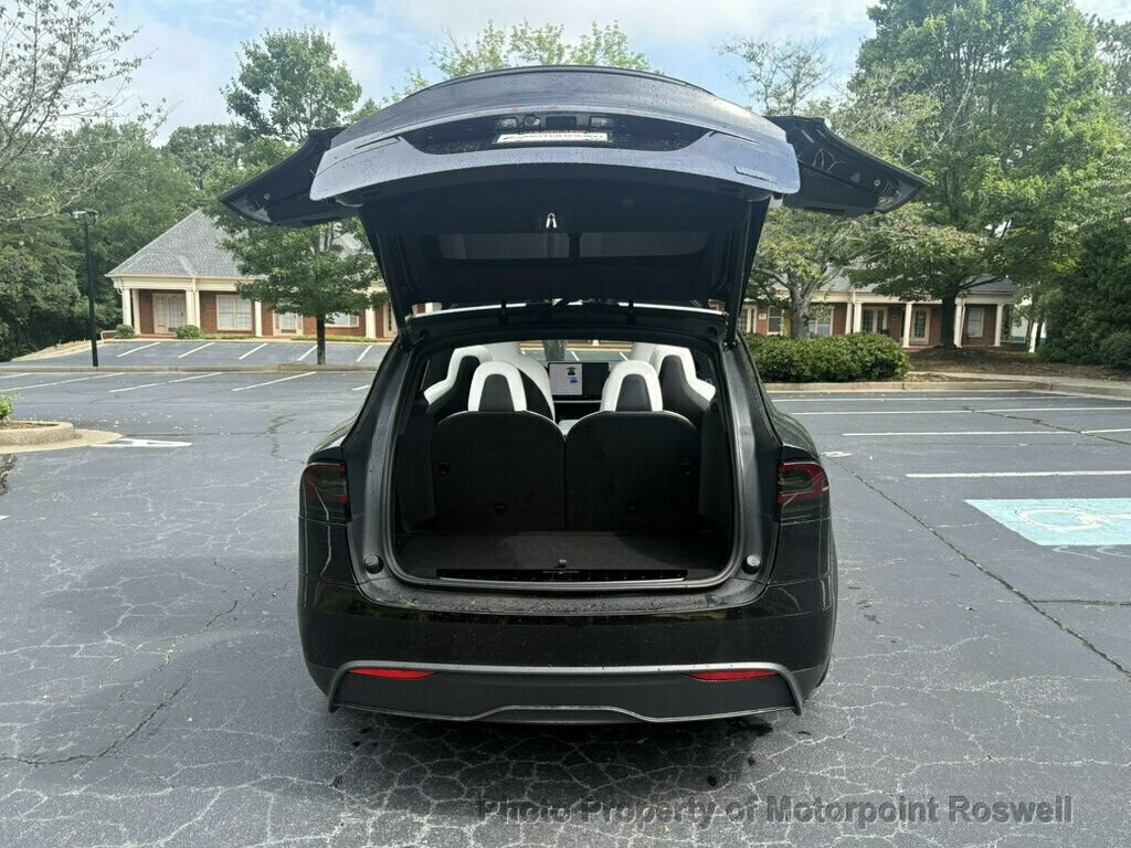 Used 2026 Tesla Model X Plaid AWD/4WD image 10