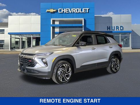 New 2026 Chevrolet TrailBlazer RS w/ Convenience Package image 8