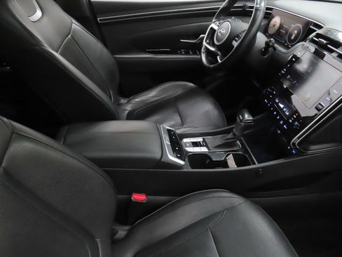 Used 2022 Hyundai Tucson SEL w/ Convenience + Premium Package FWD image 26