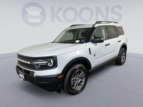 Used 2026 Ford Bronco Sport Big Bend AWD/4WD image 1