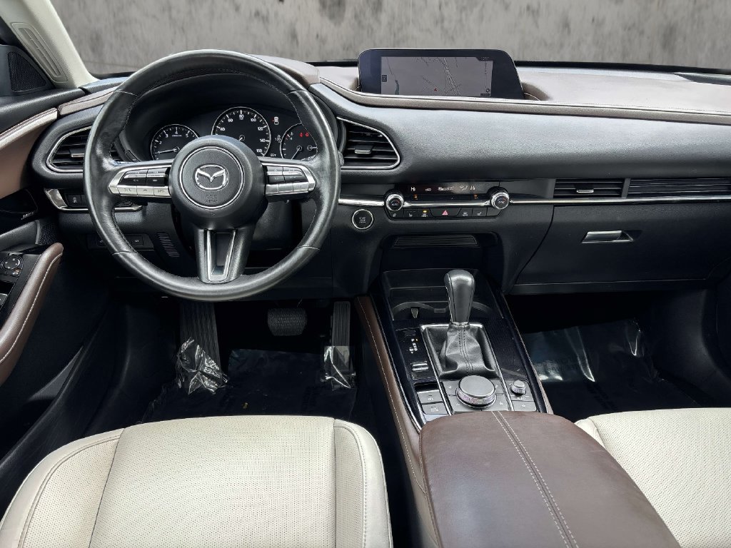 Certified 2023 MAZDA CX-30 2.5 Turbo w/ Premium Package AWD/4WD image 9