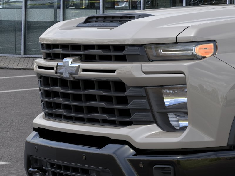 New 2026 Chevrolet Silverado 2500 Custom w/ Custom Value Package AWD/4WD image 37