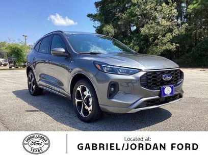 New 2025 Ford Escape ST-Line Elite