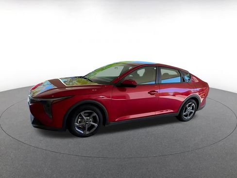 Used 2025 Kia K4 LXS FWD image 4