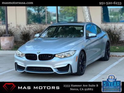 Used 2015 BMW M4 Coupe
