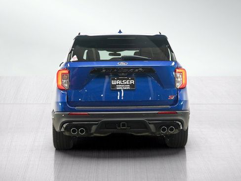 Used 2020 Ford Explorer ST w/ ST Street Pack AWD/4WD image 4