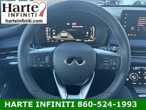 New 2026 INFINITI QX60 Sport image 14