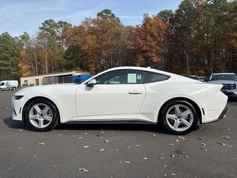 New 2026 Ford Mustang Coupe RWD image 2
