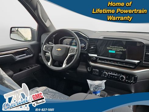 New 2026 Chevrolet Silverado 1500 LT w/ Z71 Off-Road Package AWD/4WD image 2