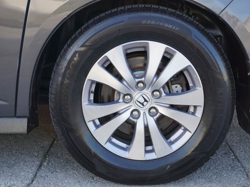 Used 2014 Honda Odyssey EX-L image 9
