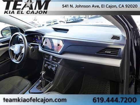 Used 2024 Volkswagen Taos SE image 10