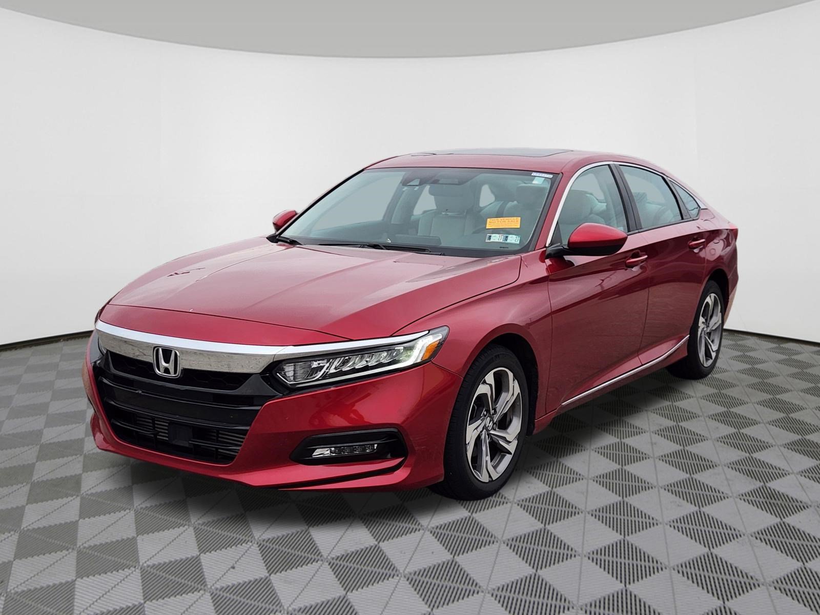 Used 2020 Honda Accord EX image 2