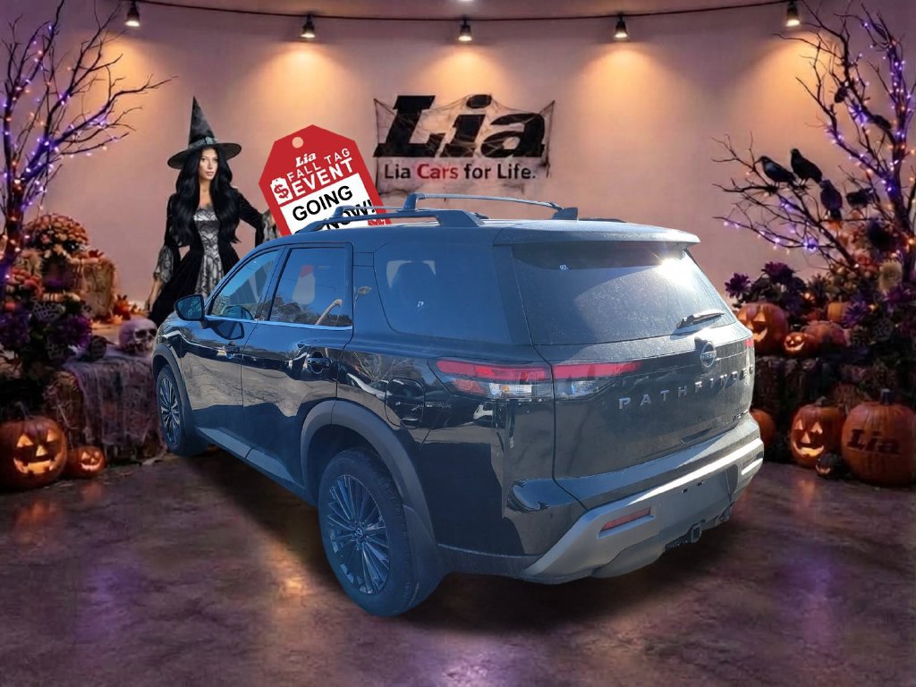 New 2026 Nissan Pathfinder SL AWD/4WD image 7