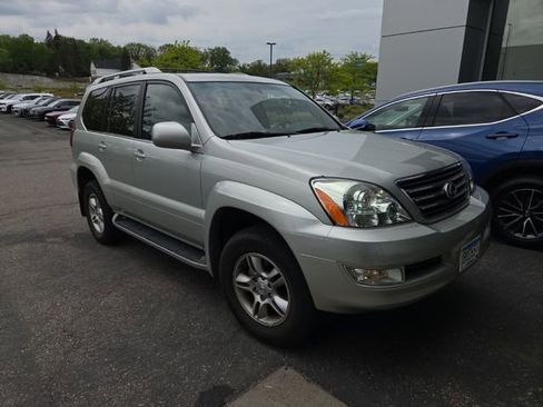 Used 2003 Lexus GX 470 AWD/4WD image 1