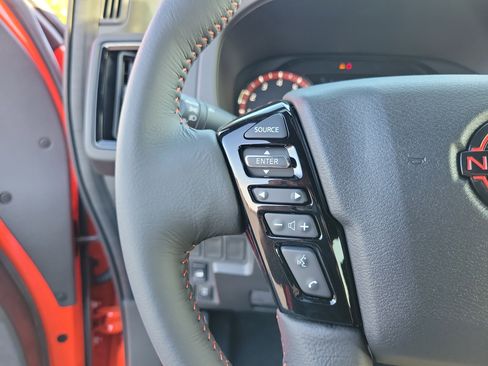 New 2025 Nissan Frontier PRO-4X w/ Interior Protection Package image 22