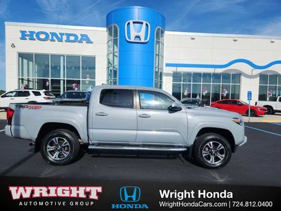 Used 2019 Toyota Tacoma TRD Sport