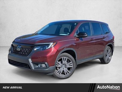 Used 2021 Honda Passport EX-L