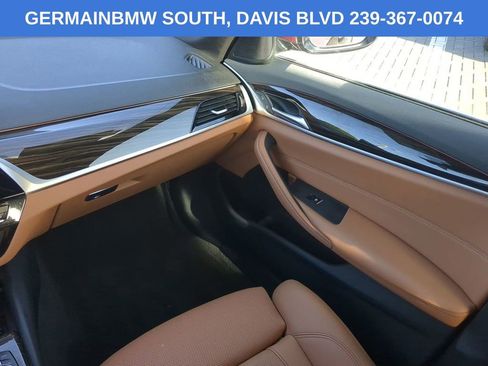 Used 2023 BMW 530e w/ Convenience Package RWD image 18