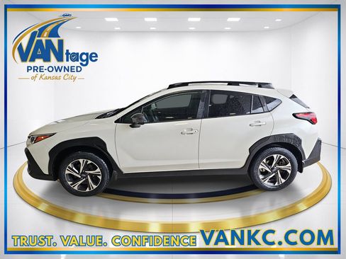 Certified 2024 Subaru Crosstrek 2.0i Premium AWD/4WD image 10
