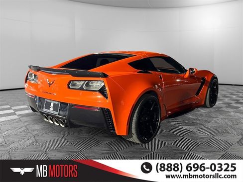 Used 2019 Chevrolet Corvette Z06 image 3