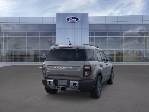 New 2025 Ford Bronco Sport Big Bend image 8