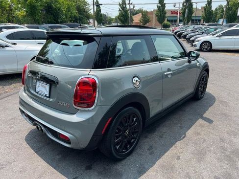 Used 2021 MINI Cooper S w/ 6.5" Touchscreen Package FWD image 6