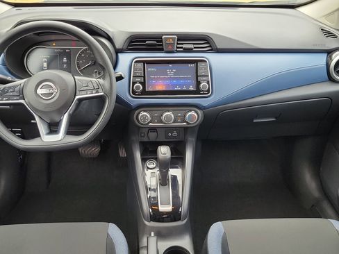 Certified 2025 Nissan Versa SV FWD image 14