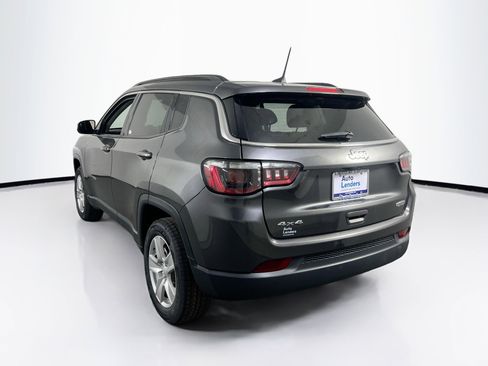 Used 2022 Jeep Compass Latitude w/ Convenience Group image 7