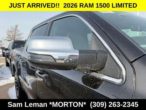 New 2026 RAM 1500 Limited image 7
