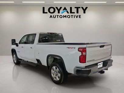 Used 2022 Chevrolet Silverado 3500 LTZ w/ LTZ Convenience Package