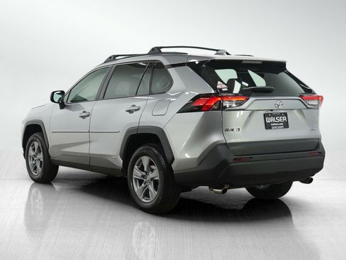 Used 2025 Toyota RAV4 LE image 3