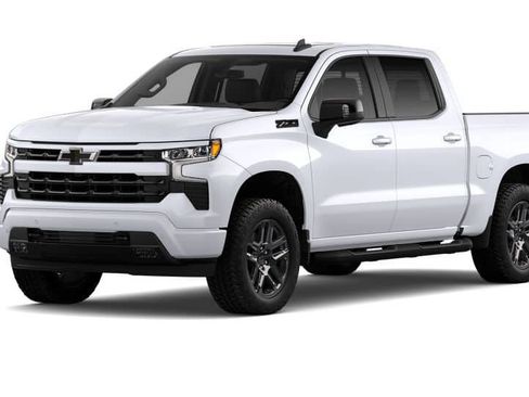 New 2025 Chevrolet Silverado 1500 RST w/ RST All Star Premium Package image 99