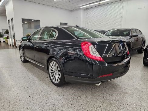 Used 2014 Lincoln MKS AWD w/ Equipment Group 101A image 6