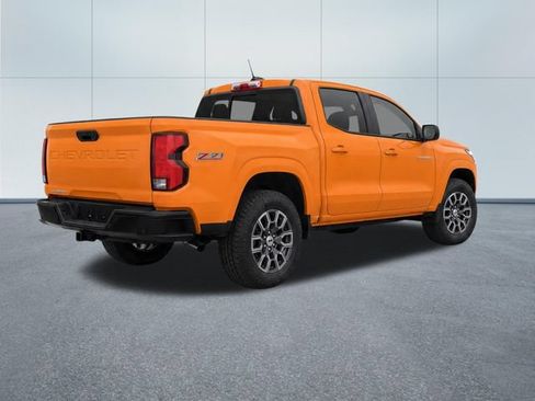 New 2026 Chevrolet Colorado Z71 AWD/4WD image 4