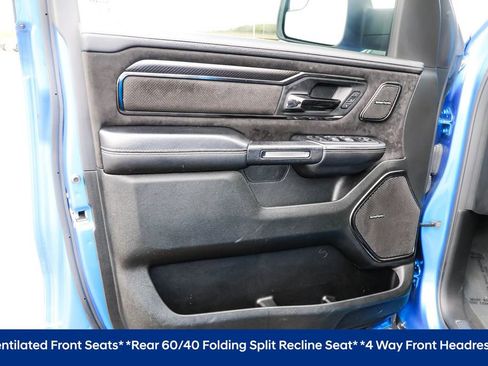 Used 2022 RAM 1500 TRX w/ TRX Level 2 Equipment Group AWD/4WD image 29