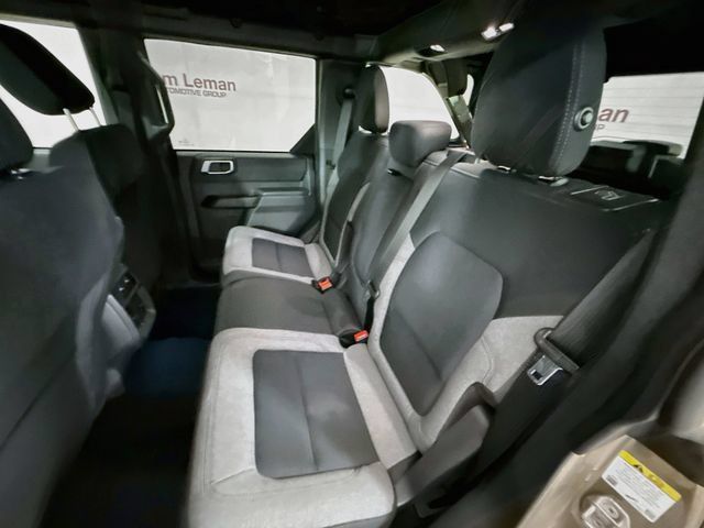 Certified 2026 Ford Bronco Big Bend AWD/4WD image 24