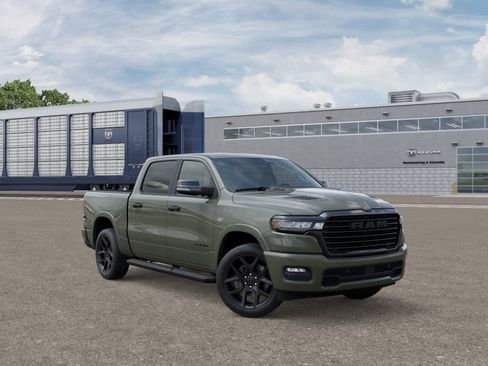 New 2026 RAM 1500 Laramie image 3
