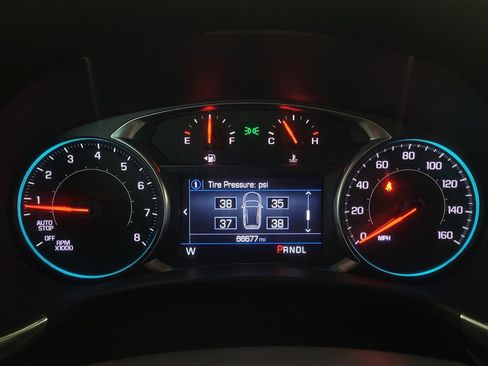 Used 2023 Chevrolet Equinox LT w/ Driver Convenience Package image 23