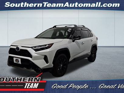 Used 2023 Toyota RAV4 XSE w/ XSE Grade Weather Package