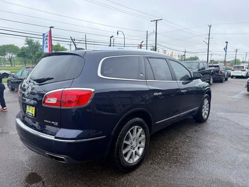 Used 2017 Buick Enclave Leather AWD/4WD image 7