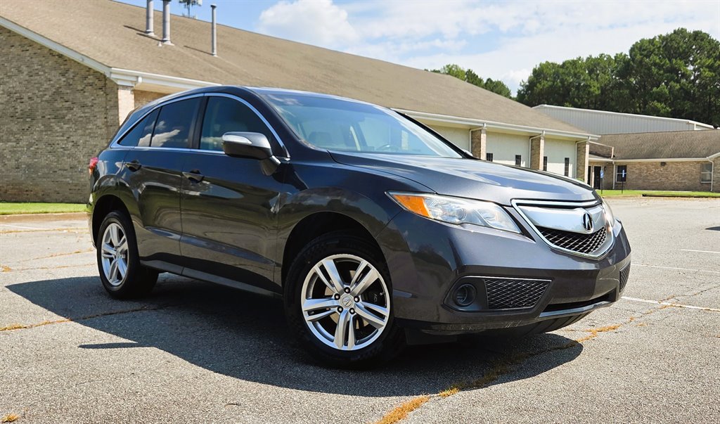 Used 2014 Acura RDX FWD image 5