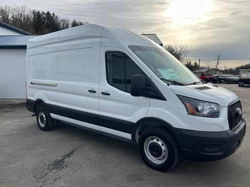 New 2026 Ford Transit 250 Transit 250 High Roof w/ Load Area Protection Package image 12