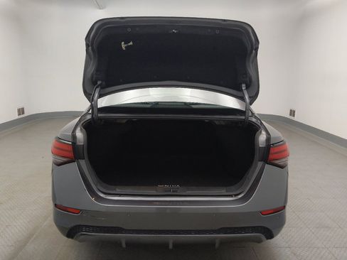 Used 2021 Nissan Sentra SV FWD image 29