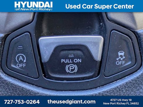 Used 2018 Jeep Compass Latitude w/ Popular Equipment Group FWD image 30