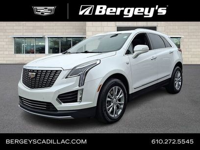 Used 2022 Cadillac XT5 Premium Luxury w/ LPO, Floor Liner Package